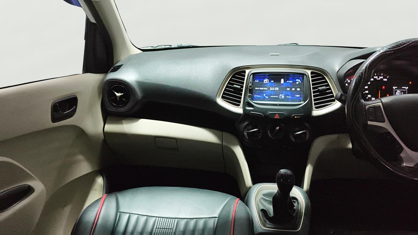 2022 Hyundai NEW SANTRO SPORTZ EXECUTIVE MT CNG, CNG, Manual, 71,883 km, Air Conditioner