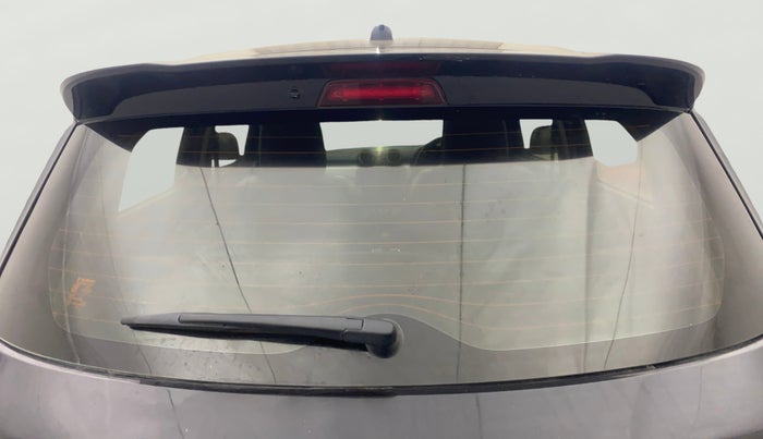 2023 Maruti Swift ZXI PLUS AMT, Petrol, Automatic, 13,554 km, Rear Windshield