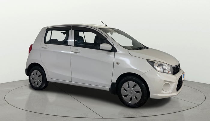 2021 Maruti Celerio VXI CNG, CNG, Manual, 60,472 km, Right Front Diagonal