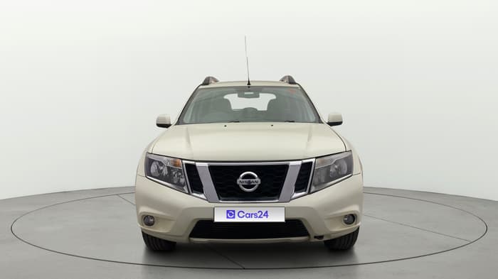 2015 Nissan Terrano XL O (D), Diesel, Manual, 56,114 km, Front