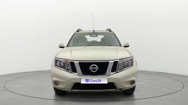 Used 2015 Nissan Terrano Used 2015 Nissan Terrano