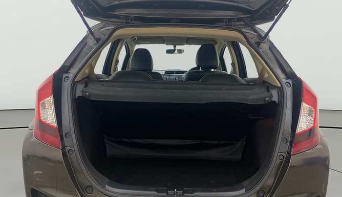 2018 Honda Jazz 1.5L I-DTEC V, Diesel, Manual, 59,090 km, Boot Open Zoomed View