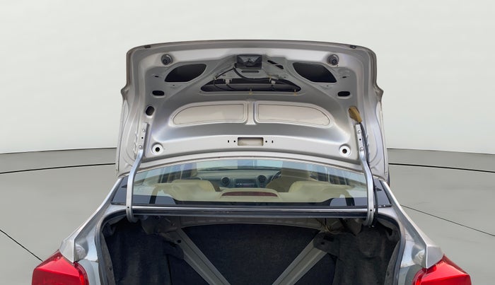 2014 Honda Amaze 1.2L I-VTEC E, Petrol, Manual, 64,013 km, Boot Door Open