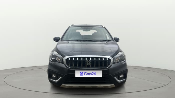 2020 Maruti S Cross ALPHA AT1.5, Petrol, Automatic, 46,940 km, Front