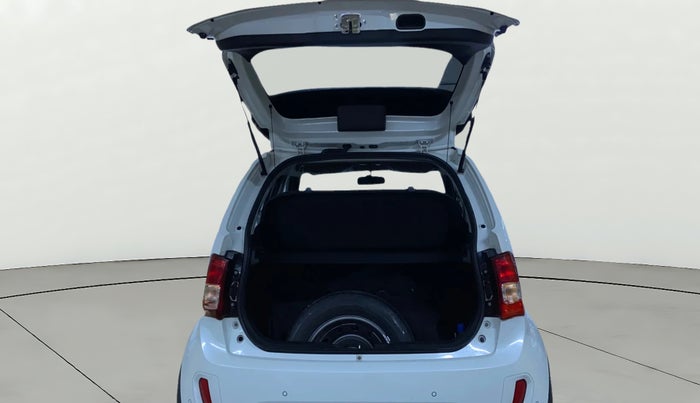 2024 Maruti IGNIS SIGMA 1.2, CNG, Manual, 34,895 km, Boot Door Open