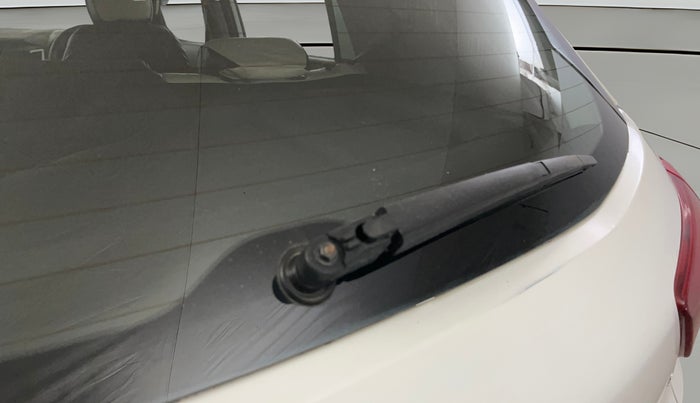 2016 Hyundai Creta  SX 1.6 Petrol , Petrol, Manual, 87,940 km, Rear Wiper