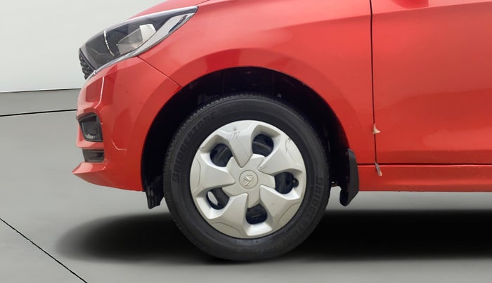 2020 Tata Tiago XT PETROL, Petrol, Manual, 22,192 km, Left Front Wheel