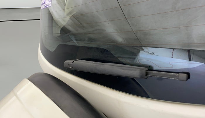 2018 Ford Ecosport TREND + 1.5L PETROL AT, Petrol, Automatic, 41,952 km, Rear Wiper