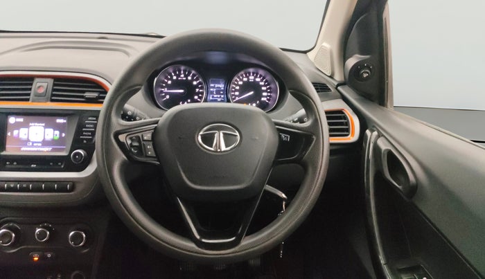 2019 Tata TIAGO NRG PETROL, Petrol, Manual, 45,455 km, Steering Wheel Close Up