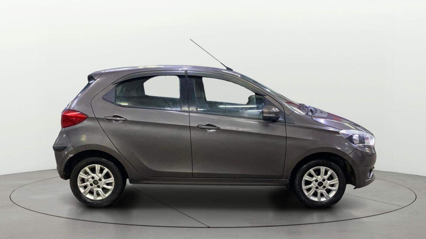 2018 Tata Tiago XZ PETROL, Petrol, Manual, 87,505 km, Right Side View