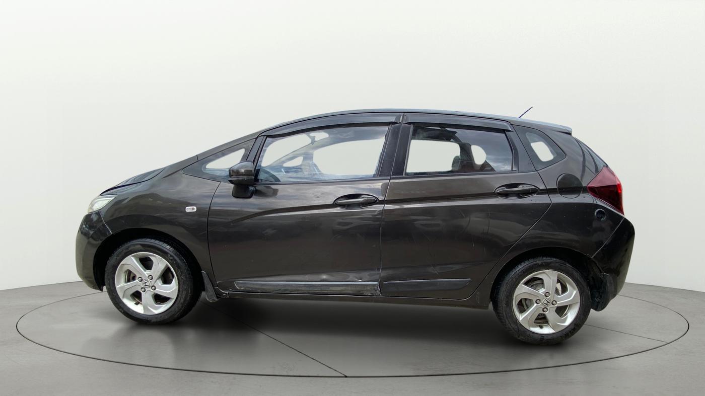 2016 Honda Jazz 1.2L I-VTEC SV, CNG, Manual, 67,982 km, Left Side