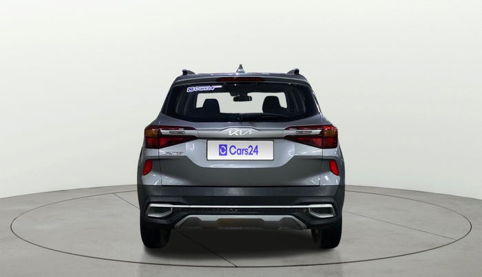 2021 KIA SELTOS HTK PLUS 1.5 IMT, Petrol, Manual, 34,081 km, Back/Rear