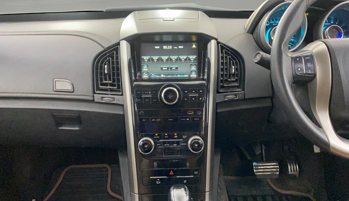 2021 Mahindra XUV500 W11 AT, Diesel, Automatic, 91,976 km, Air Conditioner