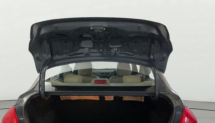 2016 Maruti Swift Dzire VXI, Petrol, Manual, 67,247 km, Boot Door Open