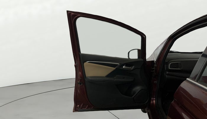 2016 Honda Jazz 1.2L I-VTEC V AT, Petrol, Automatic, 29,338 km, LHS Front Door