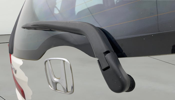 2017 Honda WR-V 1.2L I-VTEC VX MT, Petrol, Manual, 1,35,751 km, Rear Wiper