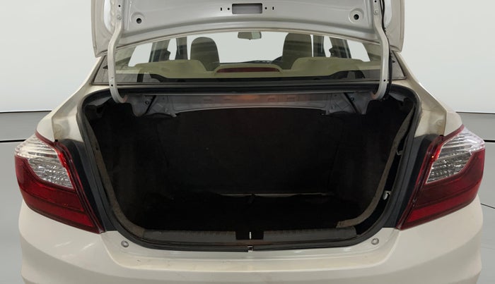 2017 Honda Amaze 1.2L I-VTEC S, Petrol, Manual, 69,980 km, Boot Open Zoomed View