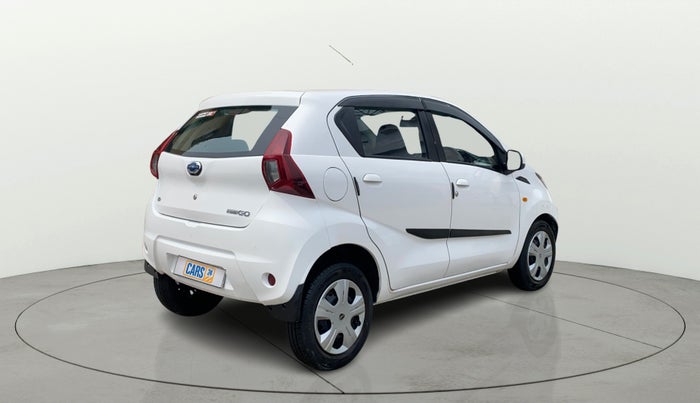 2020 Datsun Redi Go T(O) 1.0, Petrol, Manual, 38,405 km, Right Back Diagonal