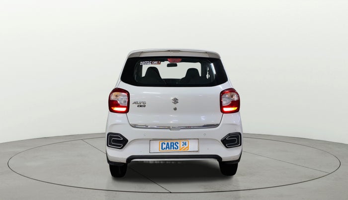 2022 Maruti Alto K10 VXI PLUS, Petrol, Manual, 26,491 km, Back/Rear