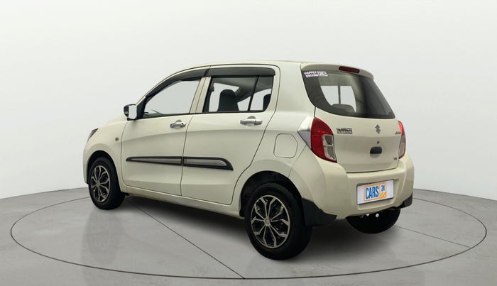 2016 Maruti Celerio VXI, Petrol, Manual, 90,250 km, Left Back Diagonal