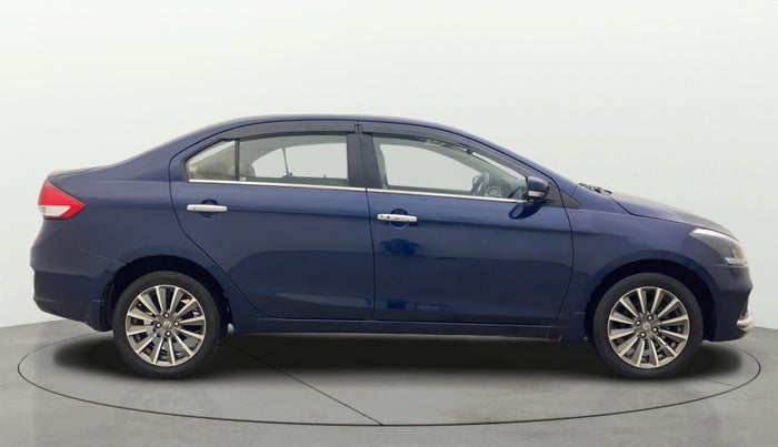 2022 Maruti Ciaz ALPHA 1.5 SHVS PETROL, Petrol, Manual, 39,289 km, Right Side View