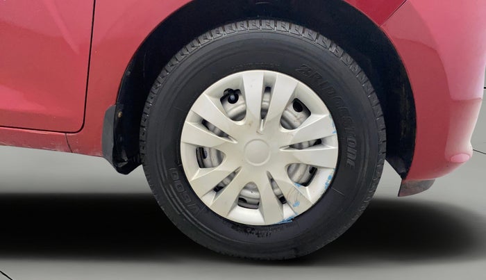 2019 Hyundai NEW SANTRO MAGNA AMT, Petrol, Automatic, 41,810 km, Right Front Wheel