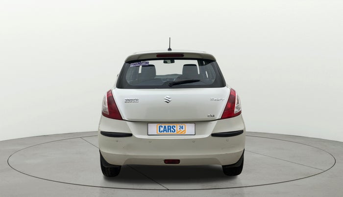 2015 Maruti Swift ZXI, Petrol, Manual, 55,423 km, Back/Rear