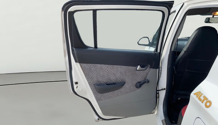 2016 Maruti Alto 800 LXI, Petrol, Manual, 11,713 km, LHS Rear Door