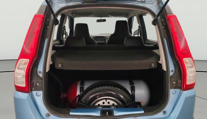 2021 Maruti New Wagon-R LXI CNG (O) 1.0, CNG, Manual, 43,307 km, Boot Open Zoomed View
