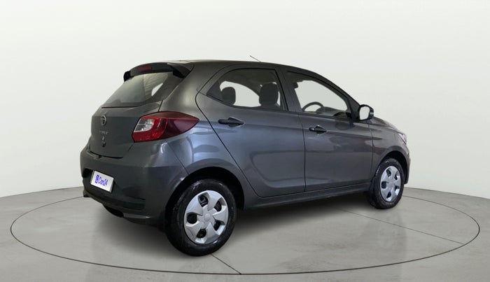 2024 Tata Tiago XM PETROL, Petrol, Manual, 8,717 km, Right Back Diagonal