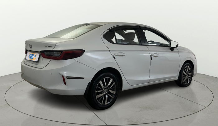 2022 Honda City 1.5L I-VTEC VX CVT, CNG, Automatic, 87,883 km, Right Back Diagonal