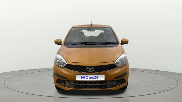 2016 Tata Tiago XT PETROL, Petrol, Manual, 70,523 km, Front