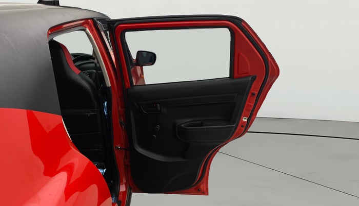 2025 Maruti S PRESSO VXI, Petrol, Manual, 4,725 km, RHS Rear Door