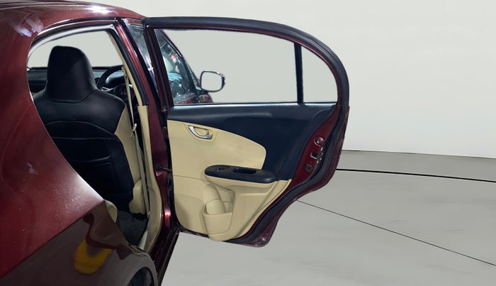 2014 Honda Amaze 1.2L I-VTEC VX, Petrol, Manual, 49,782 km, RHS Rear Door