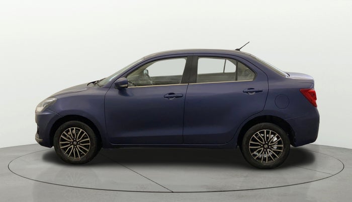 2019 Maruti Dzire ZXI PLUS AMT, CNG, Automatic, 96,062 km, Left Side