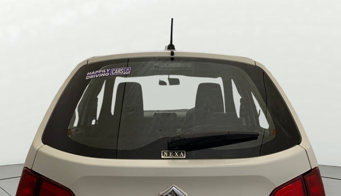 2018 Maruti IGNIS ZETA 1.2 AMT, Petrol, Automatic, 75,780 km, Rear Windshield