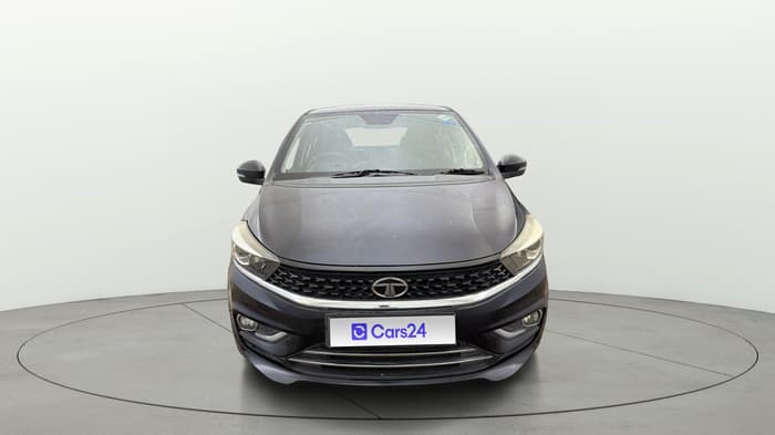 2022 Tata TIGOR XZ PLUS CNG, CNG, Manual, 72,652 km, Front
