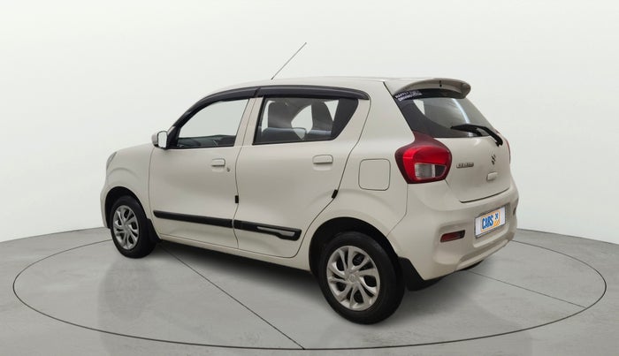 2022 Maruti Celerio ZXI AMT, Petrol, Automatic, 22,924 km, Left Back Diagonal