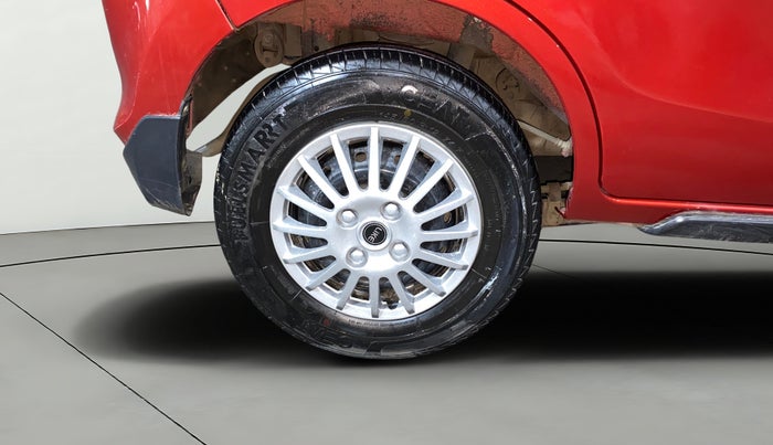 2019 Maruti Alto LXI, Petrol, Manual, 24,299 km, Right Rear Wheel
