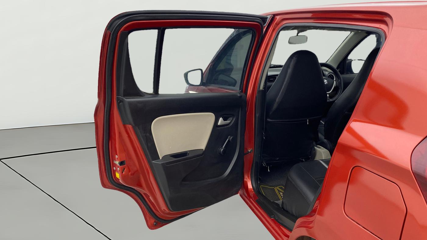 2022 Maruti Alto VXI, Petrol, Manual, 15,617 km, LHS Rear Door