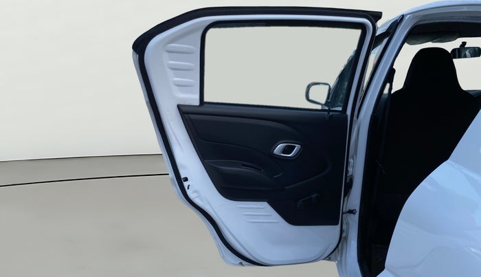 2019 Datsun Redi Go T(O) 1.0 AMT, Petrol, Automatic, 18,651 km, LHS Rear Door