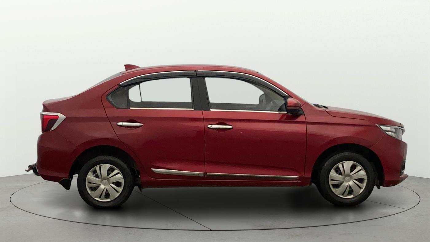 2022 Honda Amaze 1.2L I-VTEC S, Petrol, Manual, 65,760 km, Right Side View