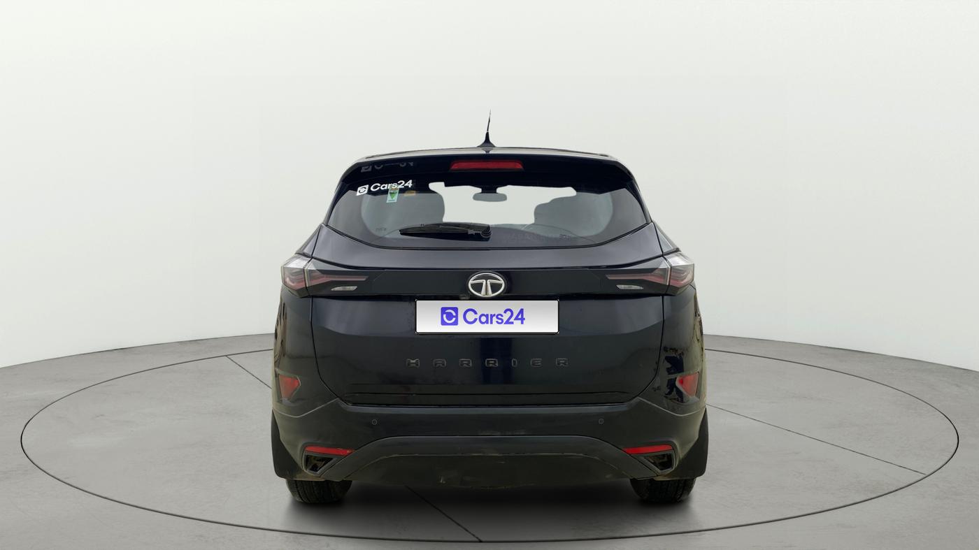 2022 Tata Harrier XZA PLUS 2.0L, Diesel, Automatic, 47,742 km, Back/Rear