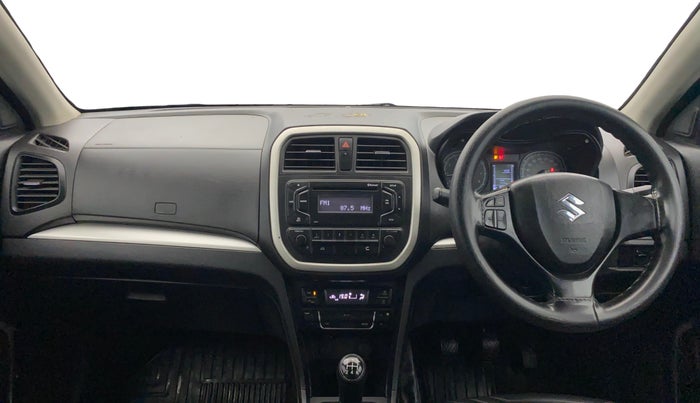 2020 Maruti Vitara Brezza VXI, Petrol, Manual, 33,233 km, Dashboard