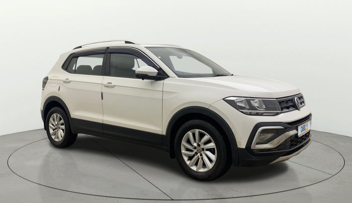 2022 Volkswagen TAIGUN HIGHLINE 1.0 TSI AT, Petrol, Automatic, 45,904 km, SRP