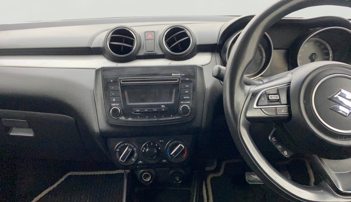 2018 Maruti Swift VXI AMT, Petrol, Automatic, 51,441 km, Air Conditioner