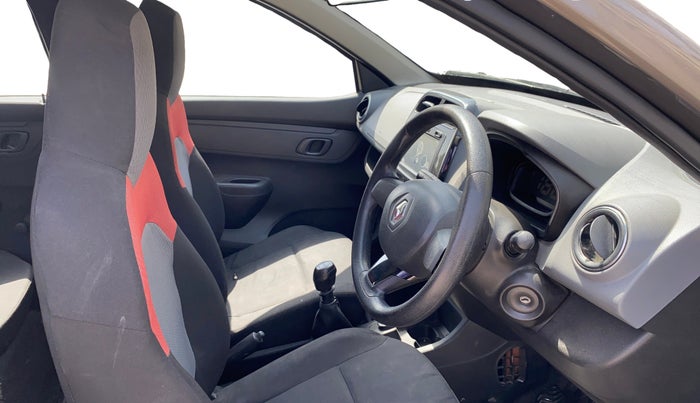 2017 Renault Kwid RXT 1.0, Petrol, Manual, 41,194 km, Right Side Front Door Cabin