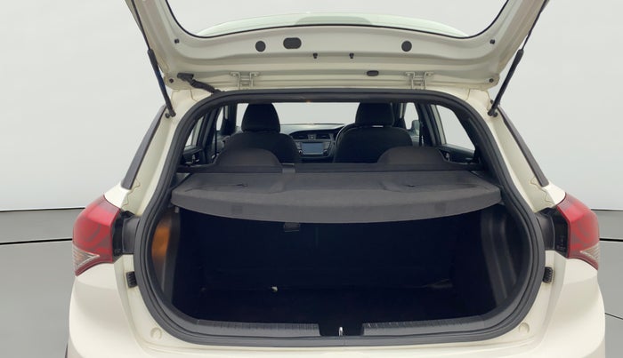 2018 Hyundai i20 Active 1.4 S, Diesel, Manual, 52,270 km, Boot Open Zoomed View