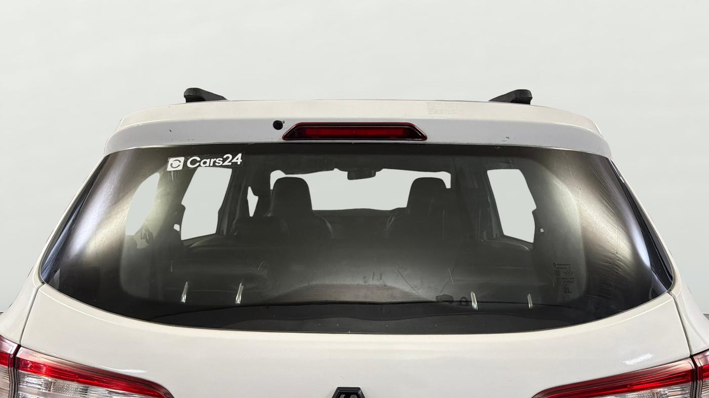 2023 Renault TRIBER RXT, Petrol, Manual, 42,037 km, Rear Windshield
