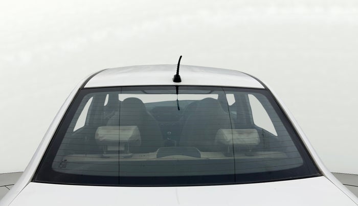 2015 Hyundai Xcent S 1.2, Petrol, Manual, 55,621 km, Rear Windshield